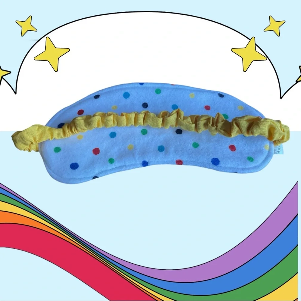 New Hungry Caterpillar Kids Sleep Mask Back to School Gift